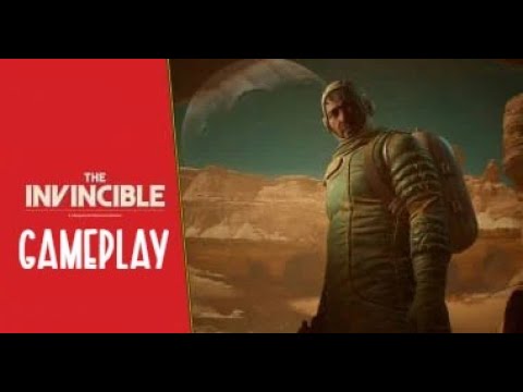 The Invincible - Official Gameplay Reveal | #Gametrailers