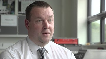 High pressure foundry supervisor