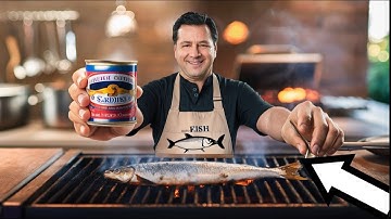 How Millions of Canned Sardines Are Made in Factory