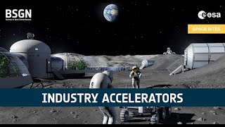Celebrity Commercialisation in Space Exploration - ESA BSGN Industry Accelerators | Space Bites Wealth