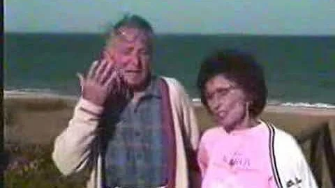 Saul and Shirly - August 1993