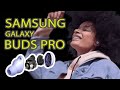 Обзор TWS-наушников с шумоподавлением Samsung Galaxy Buds Pro.  Лучшие?