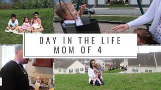 DAY IN THE LIFE OF A WIFE AND MOM OF 4 || PREPARING FOR A DOUBLE EPIDURAL || KEEPING KIDS BUSY DAY IN THE LIFE OF A WIFE AND MOM OF 4 || PREPARING FOR A DOUBLE EPIDURAL || KEEPING KIDS BUSY