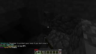 Glitch found on Minecraft Beta 1.7.3
