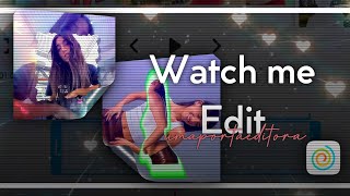 How to make an edit in Funimate using only FREE EFFECTS!! // Watch me Edit screenshot 5