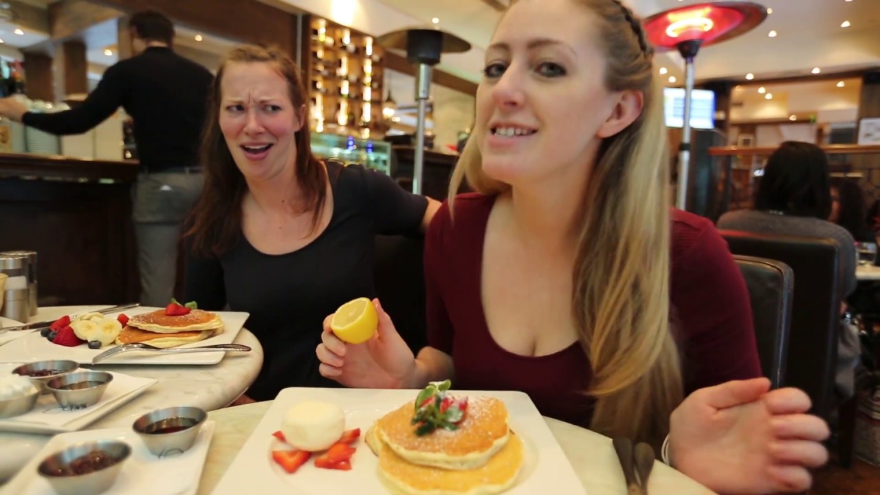 Pancake Day YouTube
