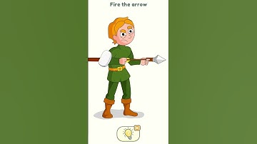 dop 2 ( Delete One Part) Level-194 fire the arrow