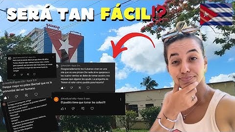 Será tan fácil como muchos piensan⁉️Respondiendo esos comentarios que tantos se repiten🇨🇺@Amy_Mom96