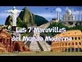 Las 7 maravillas del mundo moderno - Ep. 23: ¿Cómo Sucedió?