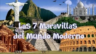 Las 7 maravillas del mundo moderno - Ep. 23: ¿Cómo Sucedió?