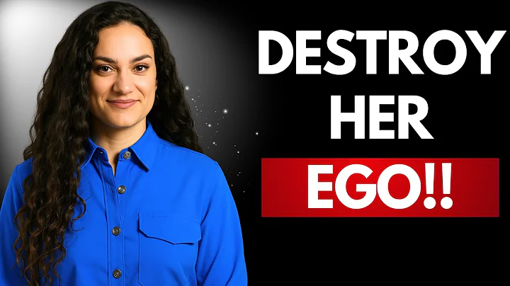 Destroying A Woman's Ego Is Kinda Easy (Actually)| Psychology Tips