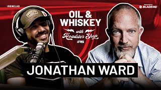 ICON’s Jonathan Ward and the Chevy Colorado Prerunner  Build - Ep. 37 - The Oil & Whiskey Podcast