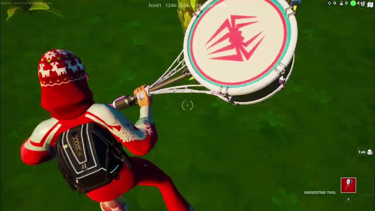 FIND THE BUTTON (Fortnite) YouTube