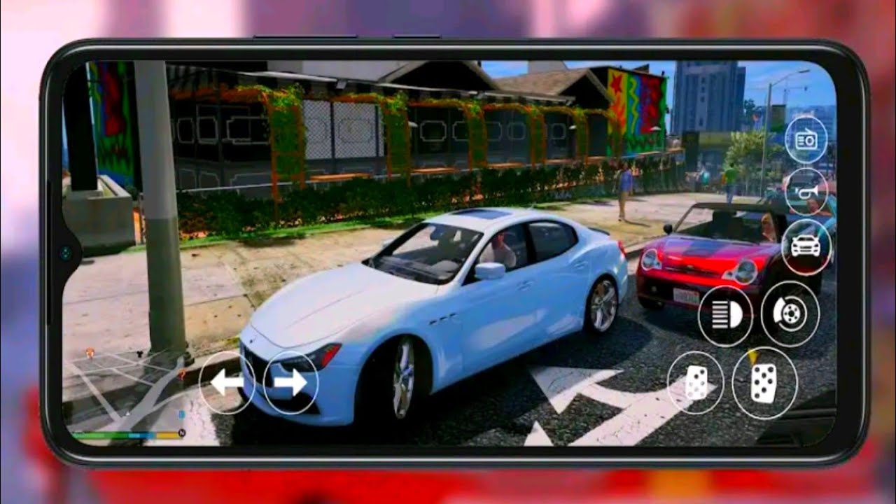 Grand Multi Grand Multi Racer -Early Access (Android GamePlay) - YouTube