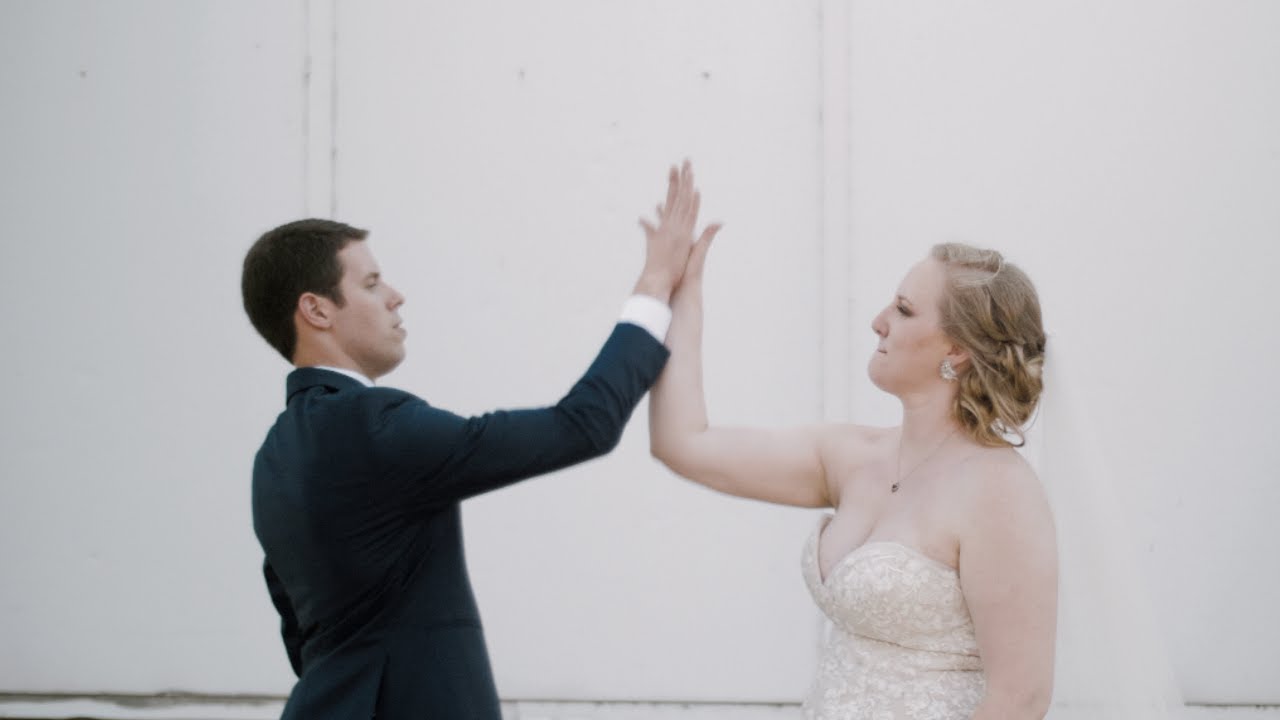 The Most Fun Wedding We've Filmed | The Haight in Elgin, Illinois