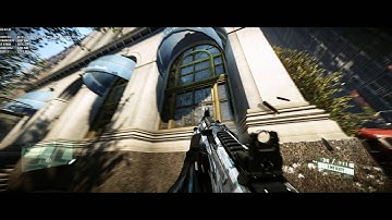 Crysis 2 + MaLDo 4.0 HD textures