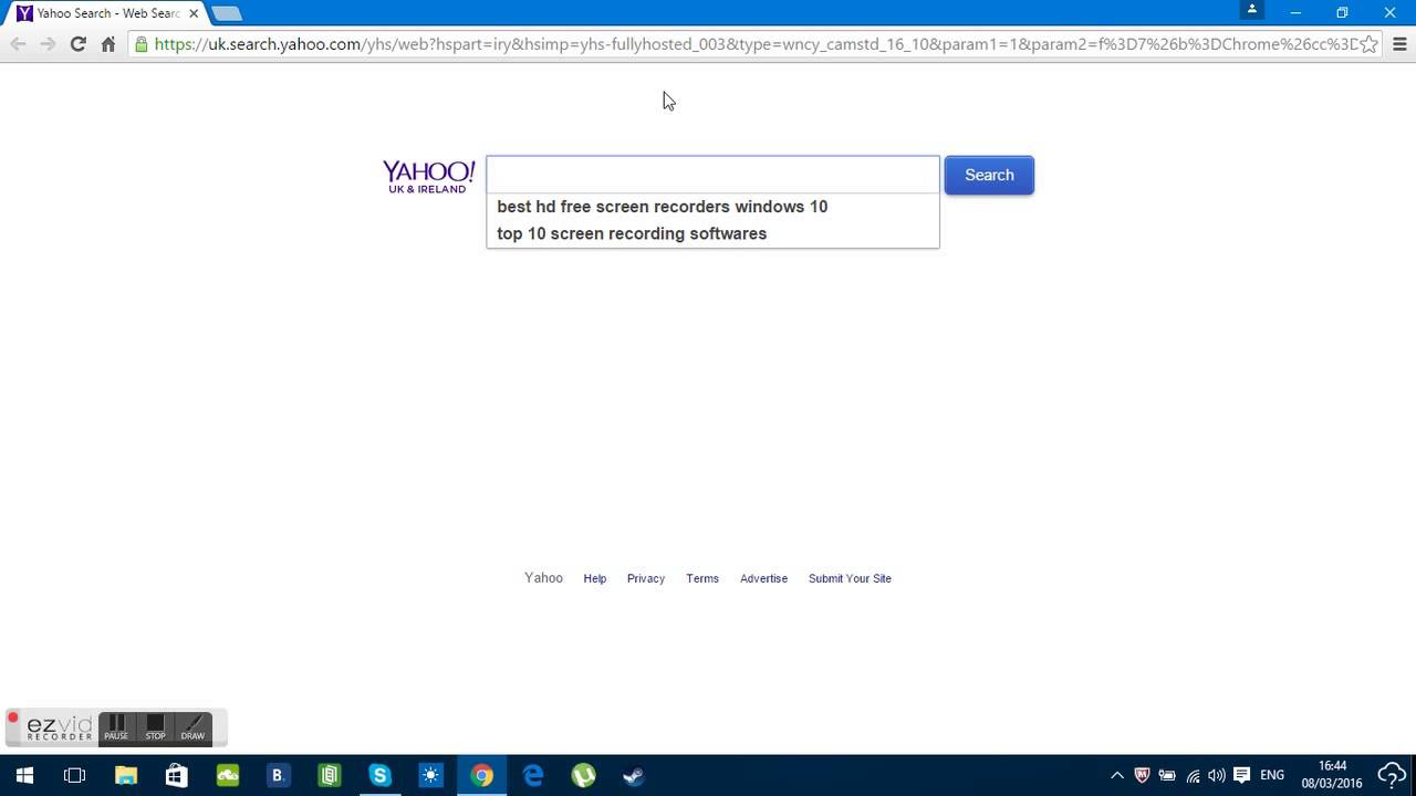 how to change yahoo to google        <h3 class=