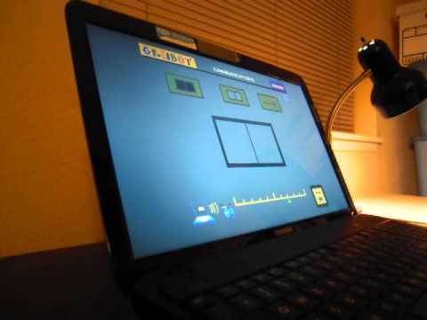 Grisbot in Scratch with obstacle - YouTube