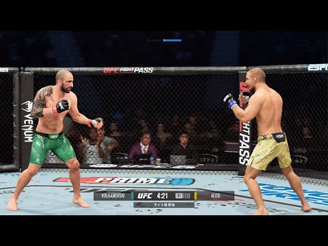 UFC　王者　アレクサンダー・ヴォルカノフスキー　ゴールドカード　psa10 UFC Topps アレクサンダー・ヴォルカノフスキー サインカード