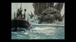 Godzilla minus one edit (first time editing)￼￼