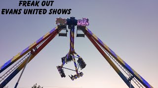 Freak Out | Evans United Shows