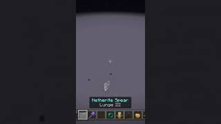 Using The Sulfer As Target practice (New Minecraft Update)