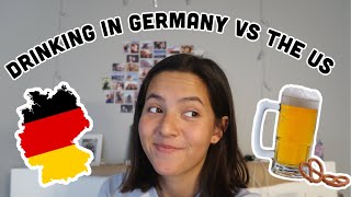 Drinking In Germany Vs The United States A Cultural Conversation