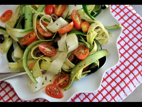 How to Make Guilt-Free Pasta Salad