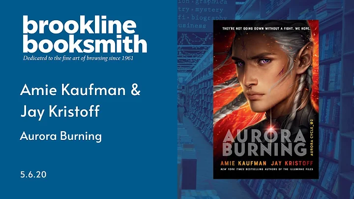 Amie Kaufman and Jay Kristoff discuss Aurora Bowma...