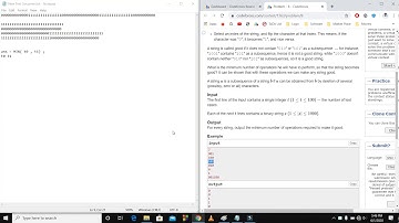 Codeforces Round #646 (Div. 2) B