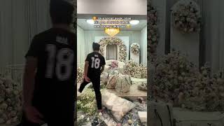 Pelamin Sanding Sekali Aqiqah