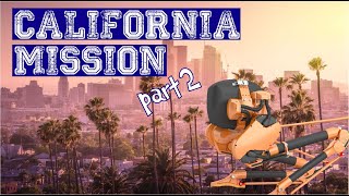 Roboticist Job Mission in California | Part 2