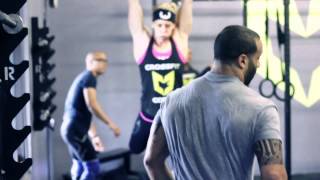Crossfit Code 3 - 2010 Games WODs