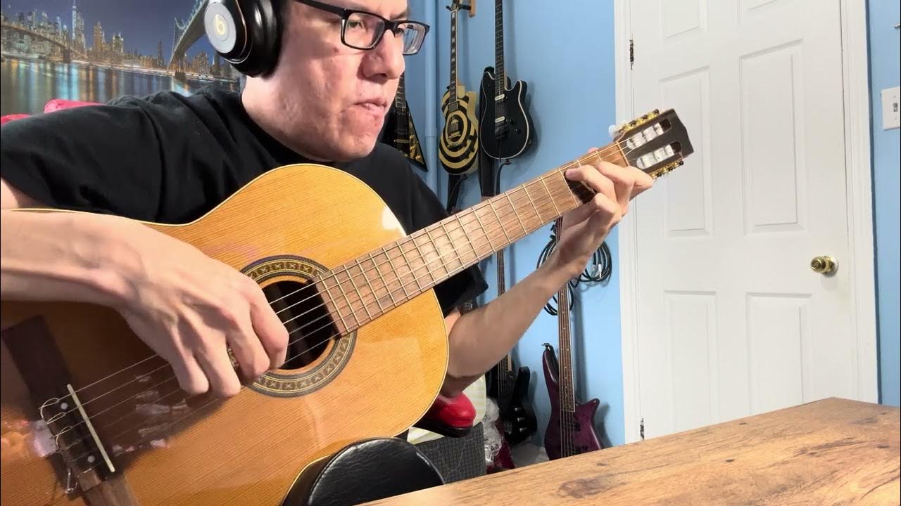 Matteo Carcassi Op.60, No.2 YouTube