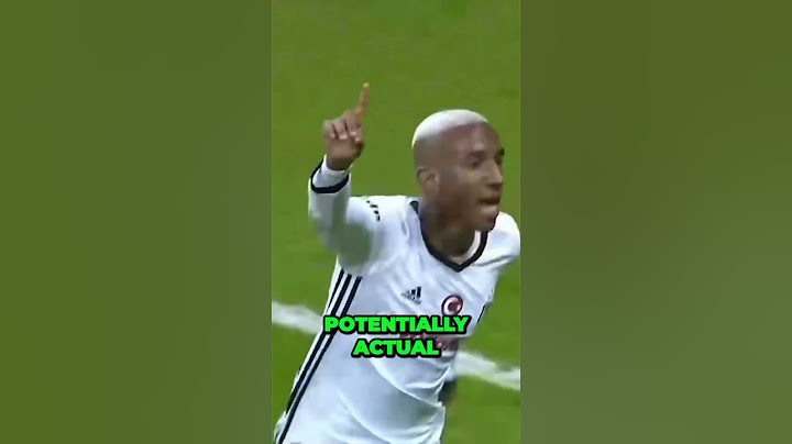 Anderson Talisca Skills Beşiktaş