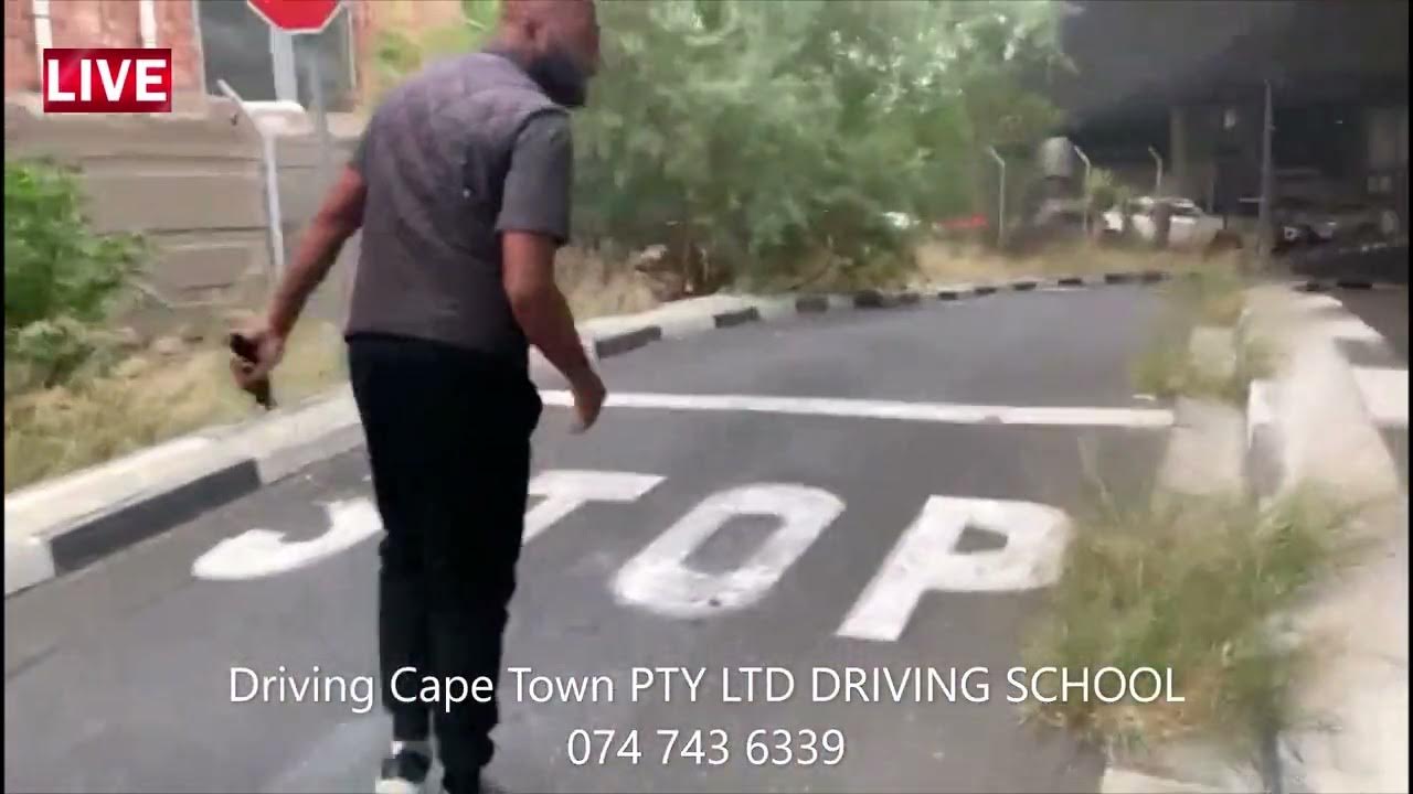 Greenpoint traffic department test yard drivers license test youtube