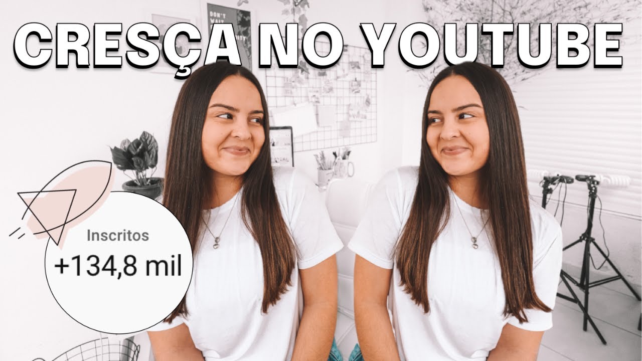 COMO CRESCER NO YOUTUBE COM A ESTRATÉGIA DE VÍDEOS RELACIONADOS (E ...
