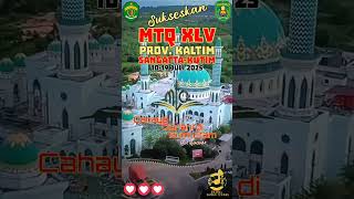 Cahaya Qur’ani di Bumi Etam - Penulis Lirik: Jumran (Jujum) - Sukseskan MTQ ke-45