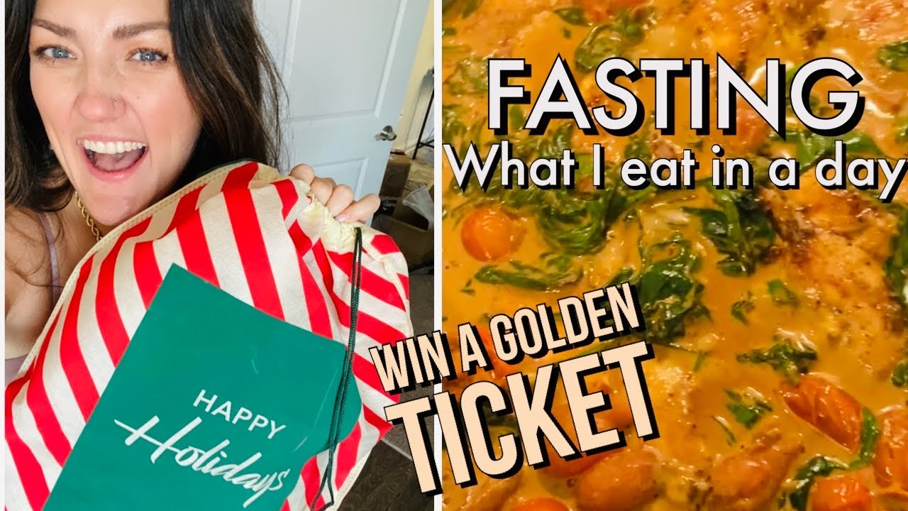 UNBOXING OF CUPSHE! | FASTING WHAT I EAT IN A DAY
