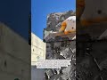 Perfect Stucco Texture Finish Technique! #construction #plastering #tools