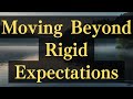 Moving Beyond Rigid Expectations #yourmonkhaku #buddhism #motivation #mindfulness #spirituality
