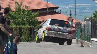 BENACUS RALLY 2021 - Action, Show & Almost Crash