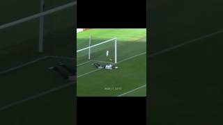Rare Crazy Goal Keeping 🥅🧤 #funnyfootball #crazyfootball #footballshorts #soccershorts