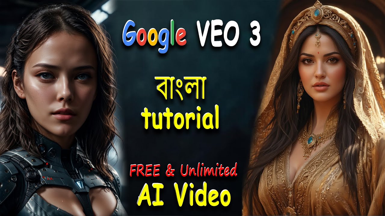 FREE VEO 3 AI Video Generator | How to create STUDENT Account for FREE ...