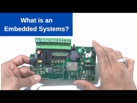 What is an Embedded Systems? Explained for Engineers and