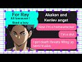 Because I Liked A Boy Lev Angst Haikyuu Text Lyric Prank Akaken And Kenlev COLLAB Because I Liked A Boy Lev Angst Haikyuu Text Lyric Prank Akaken And Kenlev COLLAB