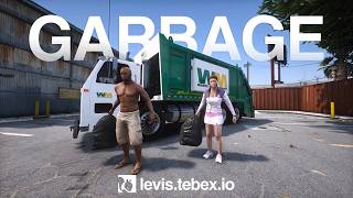 LVS-Multiplayer Garbage Job (POV)