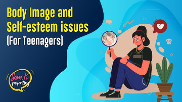 Tips for a Healthy Self-Esteem 😁 Dealing with Body Image Issues 🥺