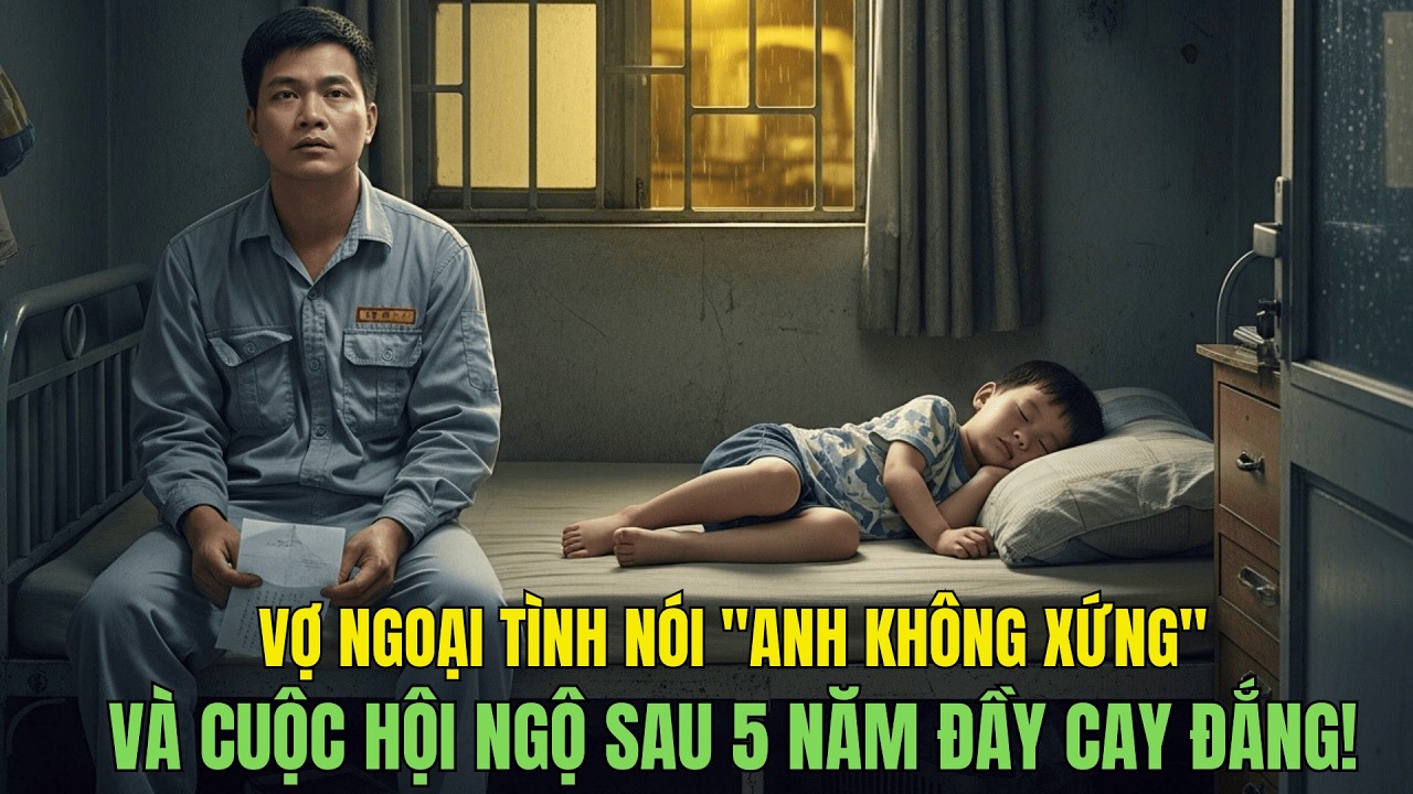 VỢ NGOẠI TÌNH Đuổi Tôi Đi Để Theo Giám Đốc, Giờ Cô Ta Ôm Con Của Hắn Đến Cầu Xin Tôi Cứu Giúp...