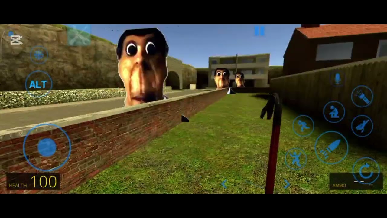 Corriendo de 3 obungas en Dmod 